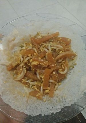 Foto resep Lumpia Basah Bandung