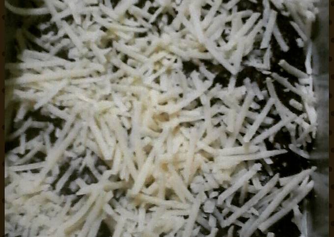 Brownies Keju Kukus Ala Nutricake 👌