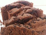 Brownies nyoklaat super lembut