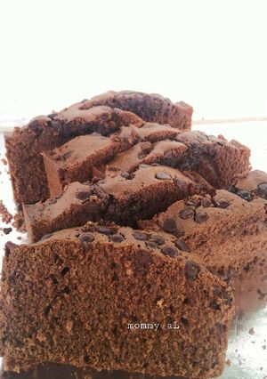 Foto resep Brownies nyoklaat super lembut