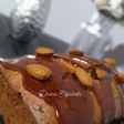 Budín 10 cucharadas de almendras.😃👩🏼🍳🤩