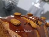 Budín 10 cucharadas de almendras.😃👩🏼‍🍳🤩
