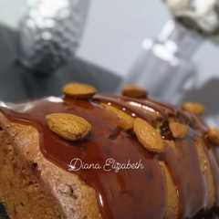 Una foto de Budín 10 cucharadas de almendras.😃👩🏼‍🍳🤩