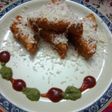 Cheese Bread Pakoda