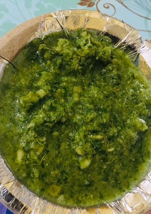 आंवला की चटनी (Amla ki chutney recipe in hindi) रेसिपी मुख्य फोटो