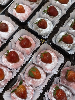 Foto resep #43 Strawberry Mochi