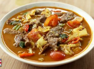Foto resep Tongseng Sapi Devina Hermawan