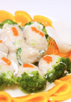 Foto resep Brokoli Saus Putih (Menu Anak / Balita)