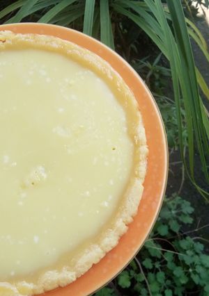 Foto resep Pie Susu Teflon