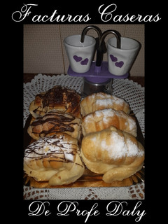 Una foto de Facturas Caseras "PROFE DALY"