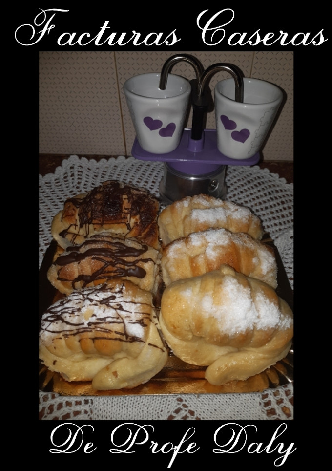 Una foto de Facturas Caseras "PROFE DALY"