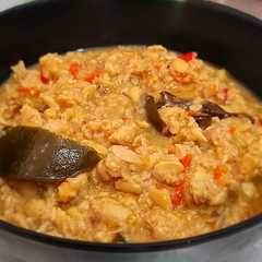 Sambel Tumpang রেসিপির প্রধান ছবি