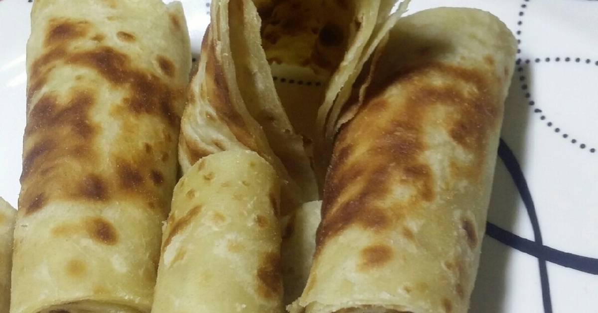 Ghee chapati Recipe by fay Chege - Cookpad