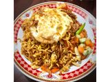 Mie Goreng Kornet ala Chef Devina