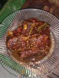 Semur Ikan tunul