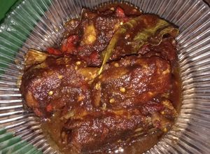 Foto resep Semur Ikan tunul