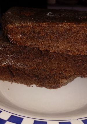 Una foto de Brownies