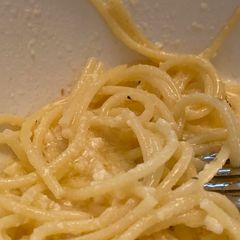 A picture of Lemon-Butter Pasta.