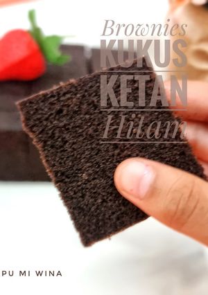 Foto resep 188. Brownies Ketan Hitam