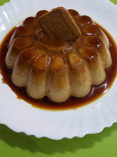 Una foto de 🍮Flan de café