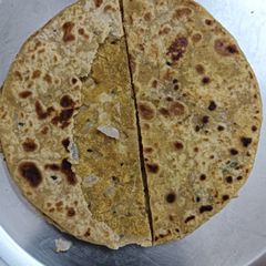 सत्तू का परांठा A picture of सत्तू का परांठा.