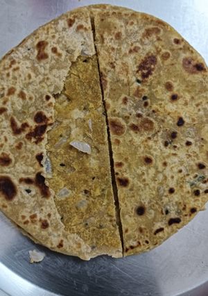 सत्तू का पराठा रेसिपी मुख्य फोटो