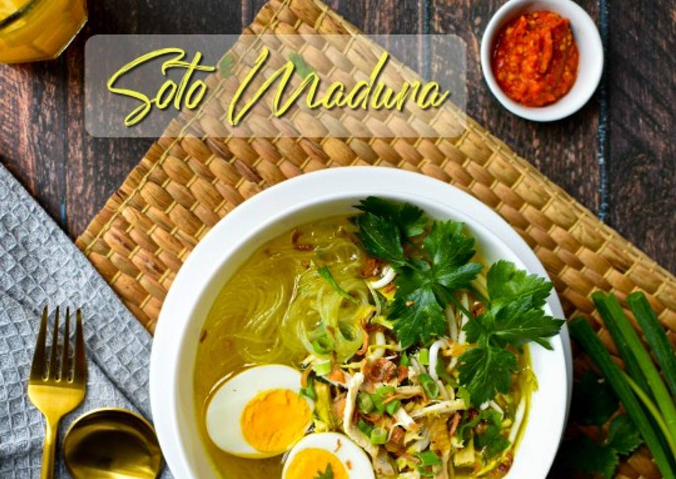 SOTO Madura Jawa Timur