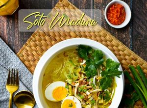 Gambar SOTO MADURA Jawa Timur