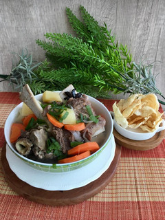 Foto resep Sup Iga Sapi