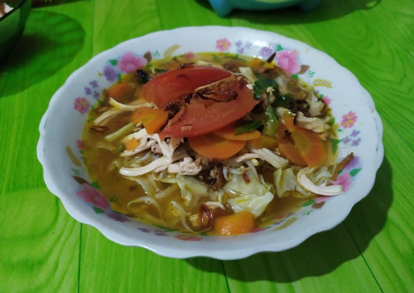 Soto ayam