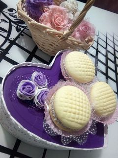 صورة لوصفة حلوة السيار خفيفة بعطر جوز الهند 🍨🌸 ❤💋❤💋❤💋❤💋❤💋