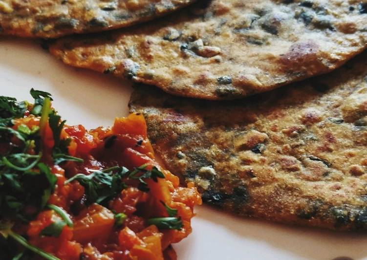 Step-by-Step Guide to Prepare Super Quick Homemade Methi Paratha