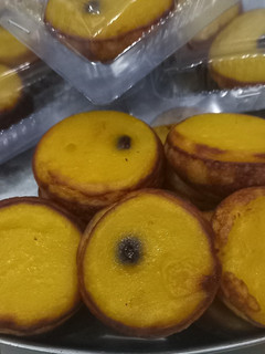 Foto resep Kue Lumpur labu Kuning