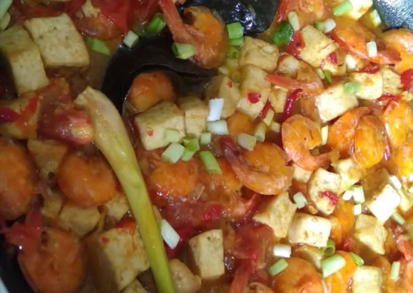 Rica Tahu Udang
