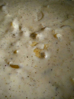 Una foto de Bechamel, a mí manera!