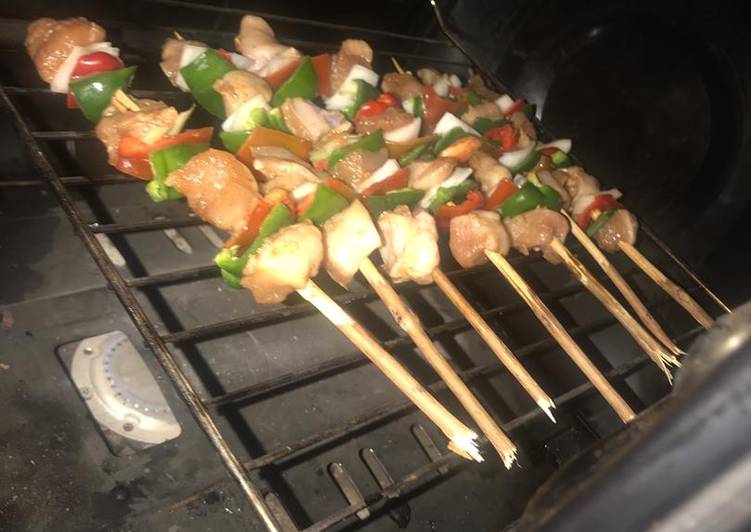 Steps to Prepare Ultimate Kebab
