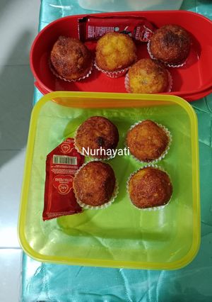 Foto resep Bola -bola ayam