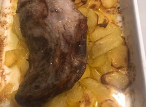 Foto principal de Presa ibérica al horno