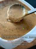 Green Peppercorns Sauce