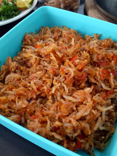 Foto resep Teri Medan Balado