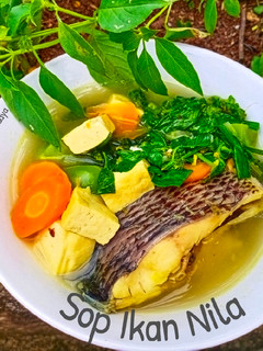 Foto resep Sop Ikan Nila
