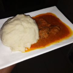 A picture of Sekora da miyan ja.