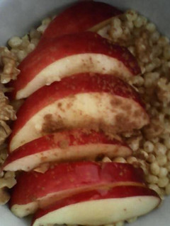 Una foto de Desayuno sin gluten nutritivo y rápido