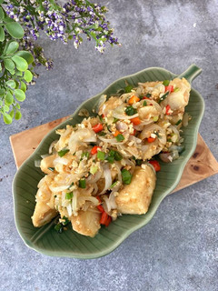 Foto resep Tahu Cabai garam