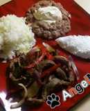 🐄Fajitas de Res🐄