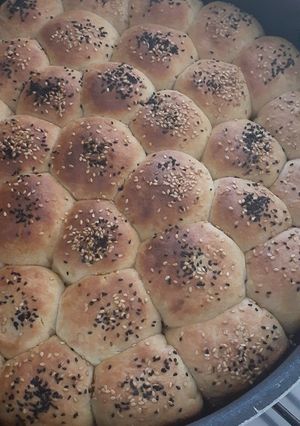 صورة لوصفة خلية نحل بالجبن الشيدر