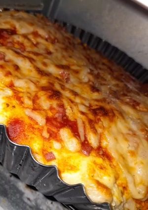 Una foto de Natillero semipizza
