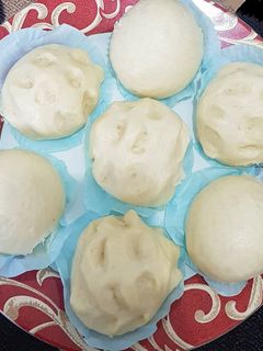 Foto resep Bakpao Coklat Keju
