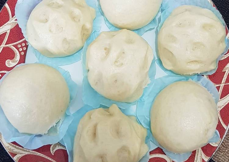 Bakpao Coklat Keju