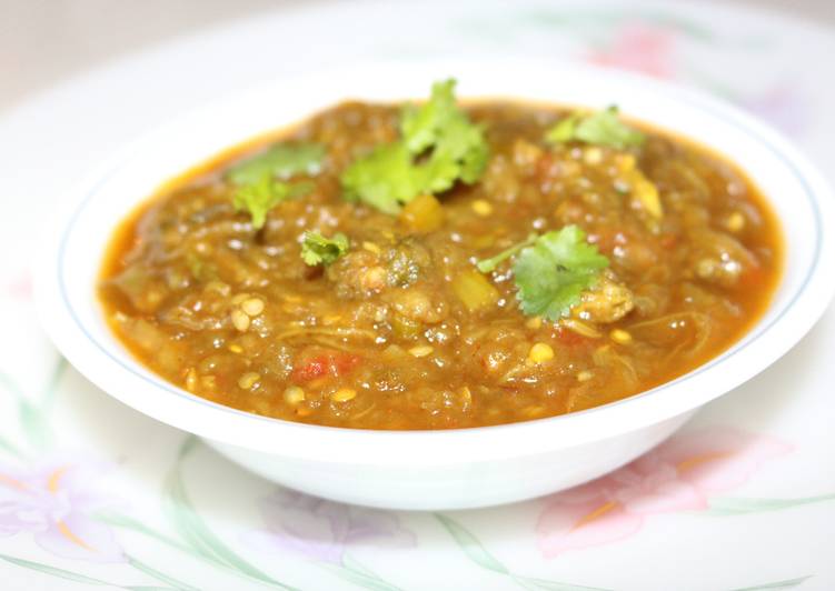 Baingan Bharta